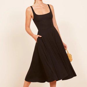 REFORMATION Rou Knit dress